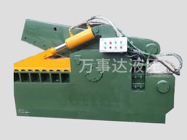 Q43-2000型液壓金屬剪切機(jī)